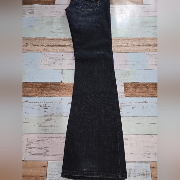 SILVER JEANS Low Rise Slim Fit Boot Cut  (US 30X35) - Picture 2 of 10